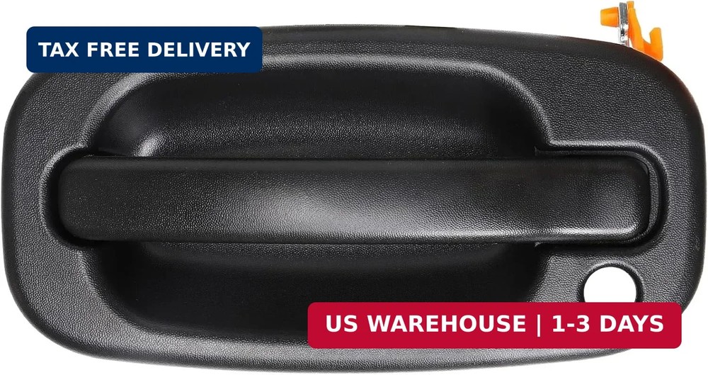 Exterior Door Handle Front Left Driver Side for 1999 2000 2001 2002 2003 2004 20