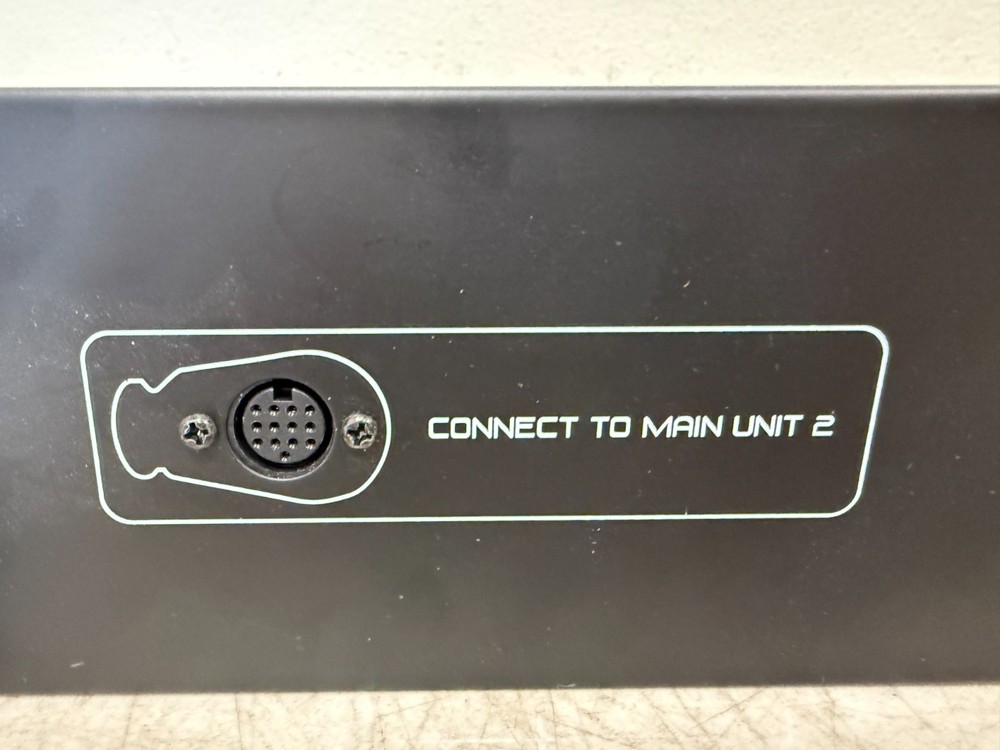 Gemini CD-200 DJ System Control Unit