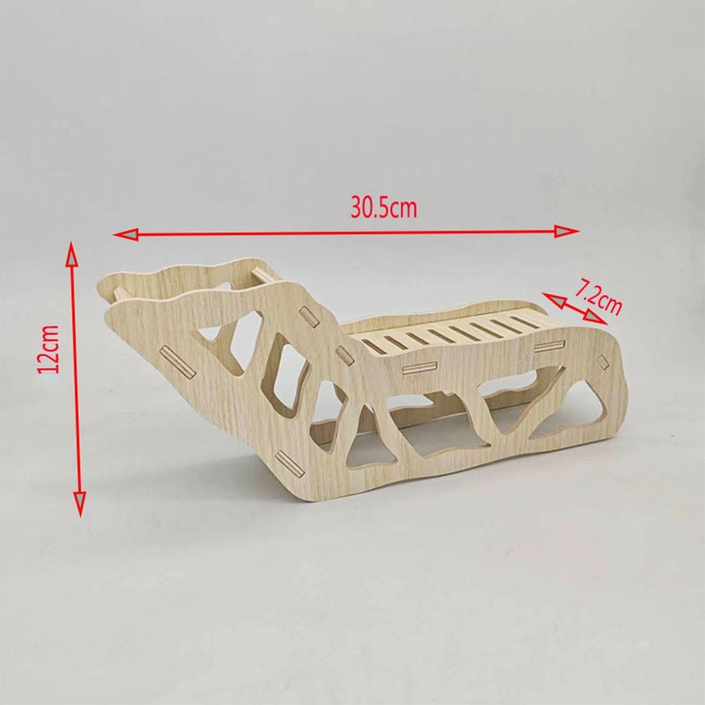 Hamster Ladder Digging Hamster House