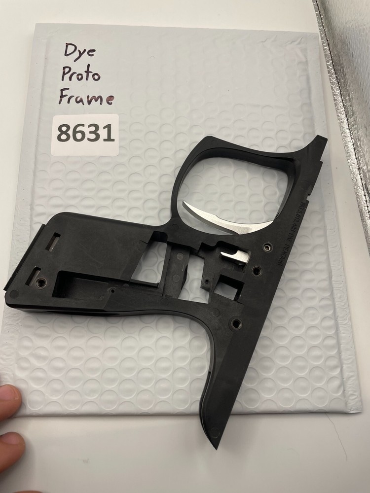 Dye Proto Paintball Marker Frame