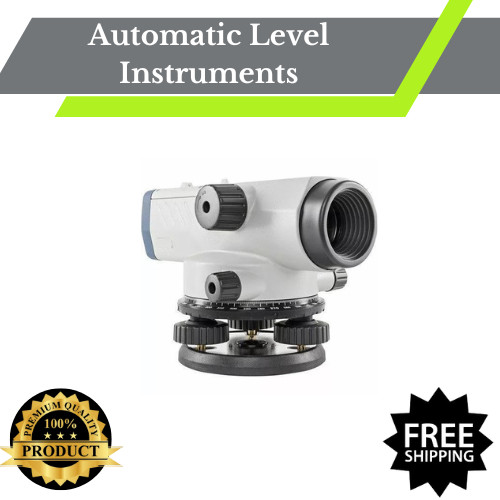 Automatic Level Instruments