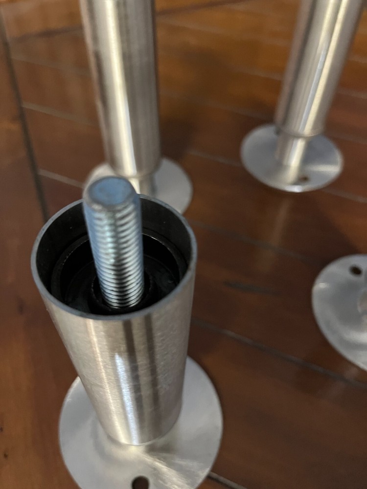 6" Legs for Stacking Kit