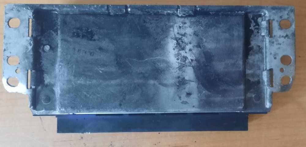 3703690C1 - International Durastar OEM Bendix CONTROL MODULE