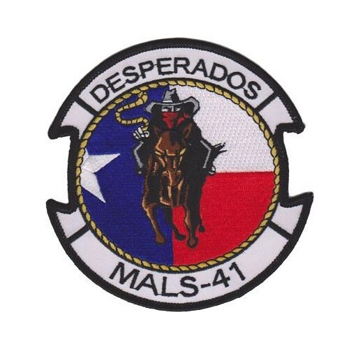 MALS-41 Patch