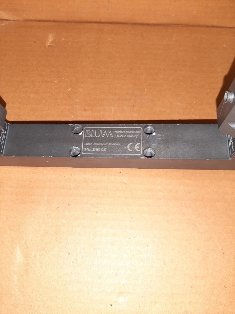BLUM Laser Control Micro Compact Tool Setter
