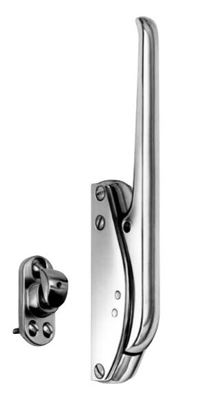 Kason 533D Latch Complete with Strike