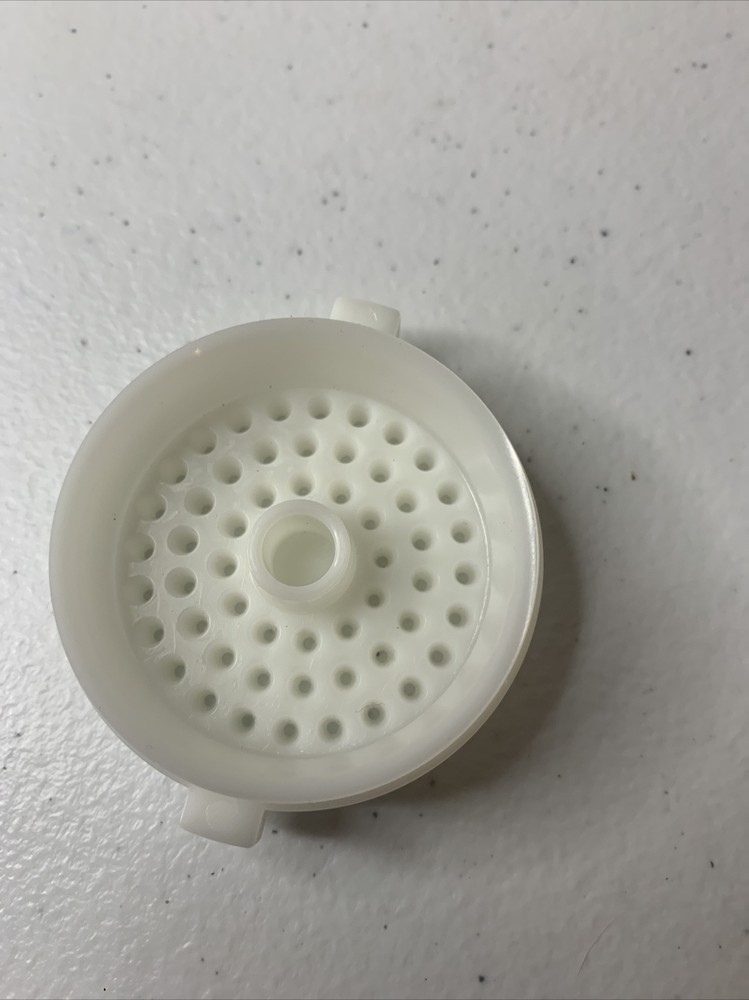 Oster Kitchen Center Pasta Accessory Replacement Part Thin Spaghetti Disc 939-65