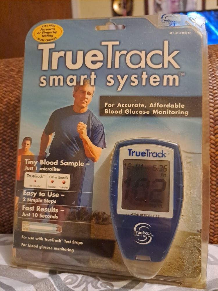 True Track Smart System