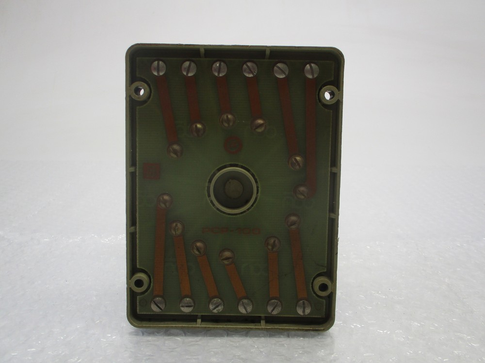 EAGLE SIGNAL PDM-48 TIMER BASE UNMP