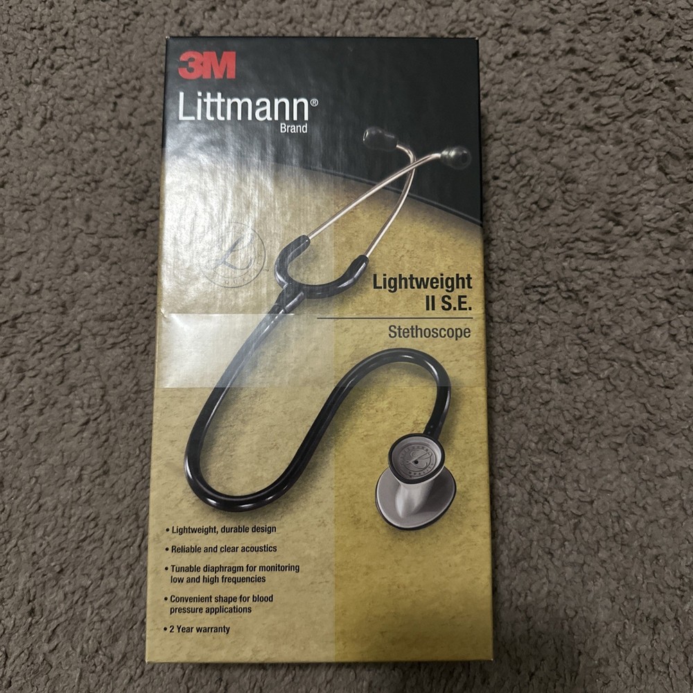 Littmann Lightweight II S.E. Stethoscope - 2450