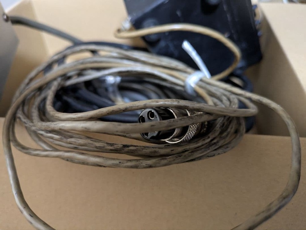 Oami Linear Amplifier 14-Transistor Black Box 5kW Controller Vintage Tested