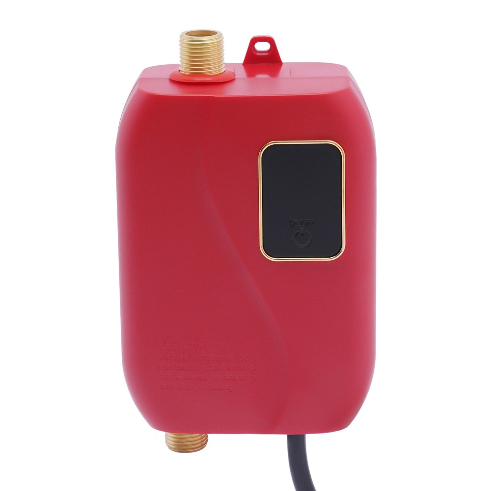 Electric Mini-Tank Water Heater, 110V 3KW Instant Point of Use Hot Water Heater