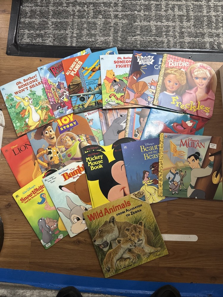 Disney Books