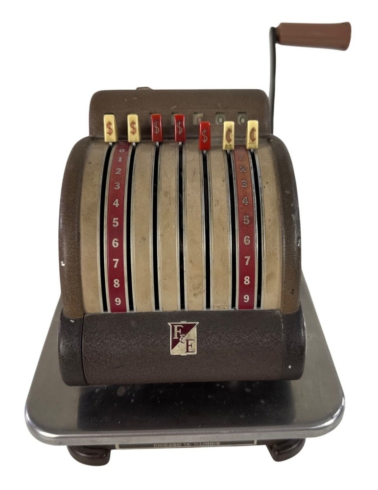 Hedman Company Model XL F&E Check Protector