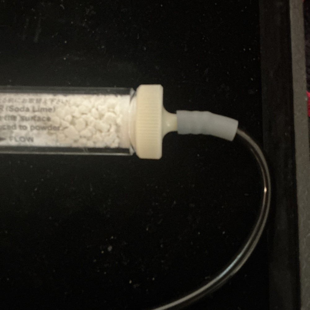 RKI CARBON DIOXIDE SCRUBBER FILTER