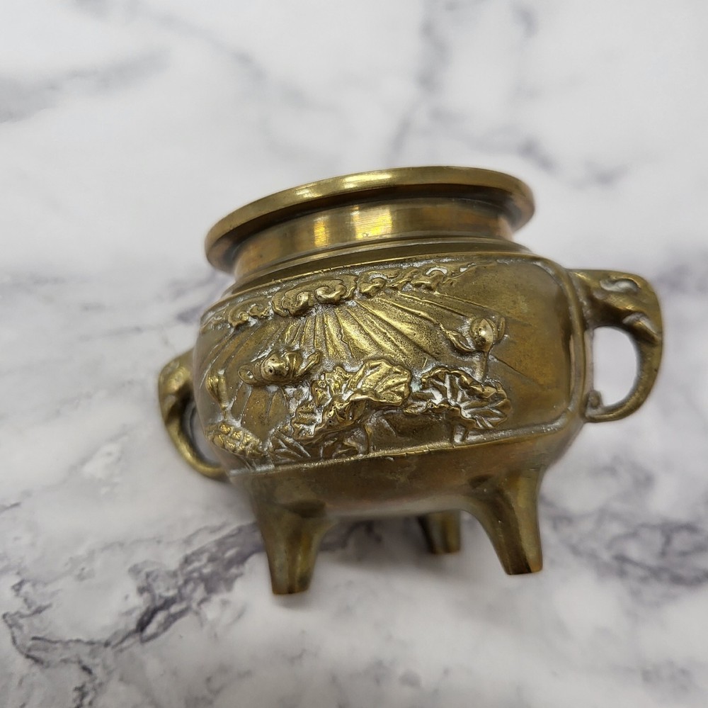 Brass Incense Burner