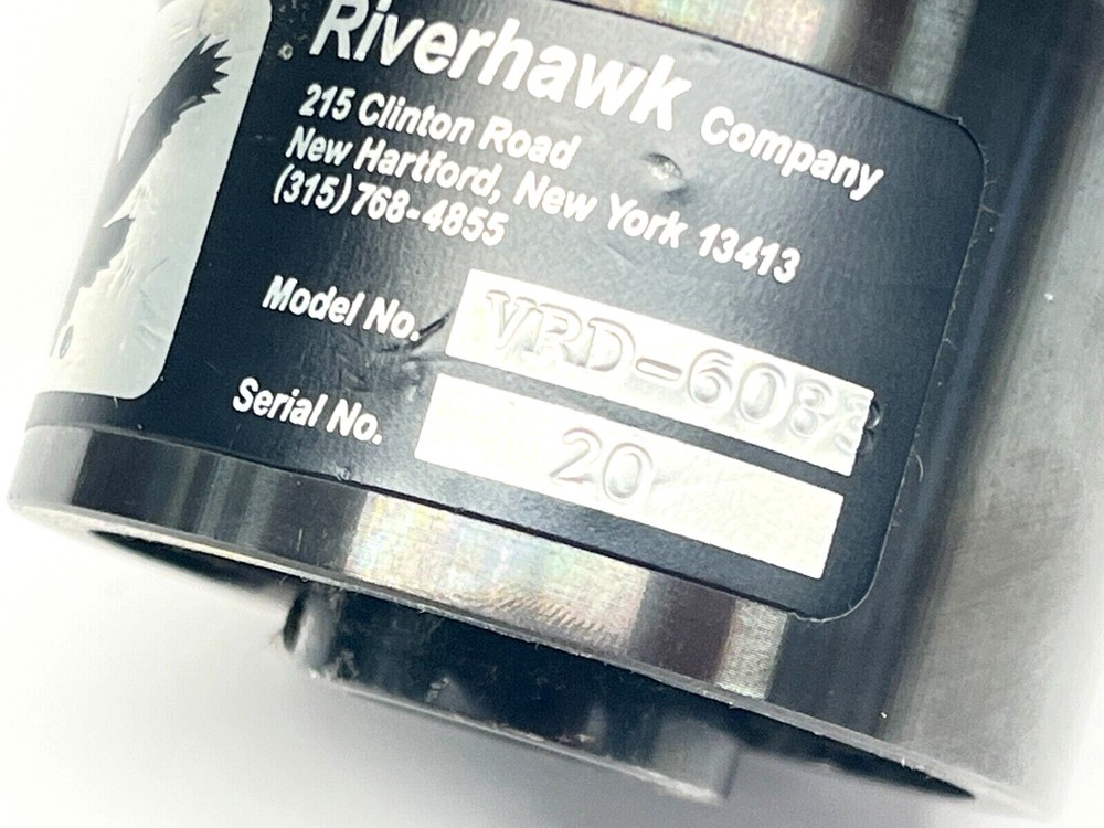 Riverhawk Company VRD-6083 Conveyor Shaft String Damper
