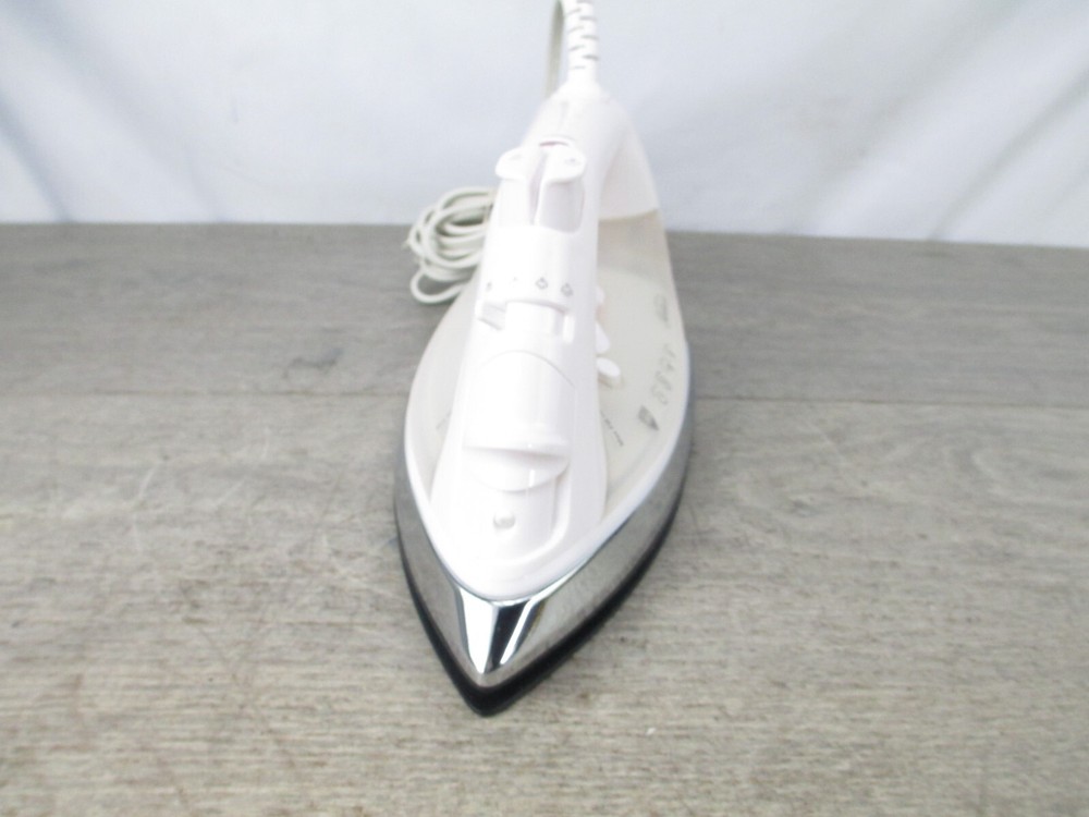 Sunbeam GCSBCL-317-000 Classic Iron Tested