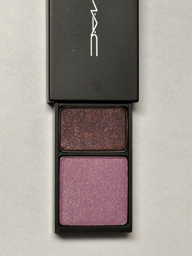 MAC EYE SHADOW SUITE Duo TEAM VIOLETS