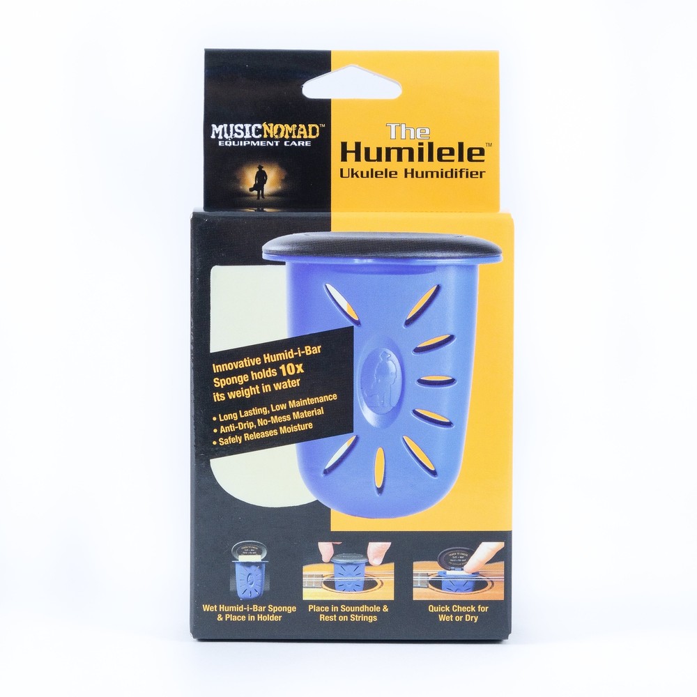 MusicNomad Humilele Ukulele Humidifier (MN302)