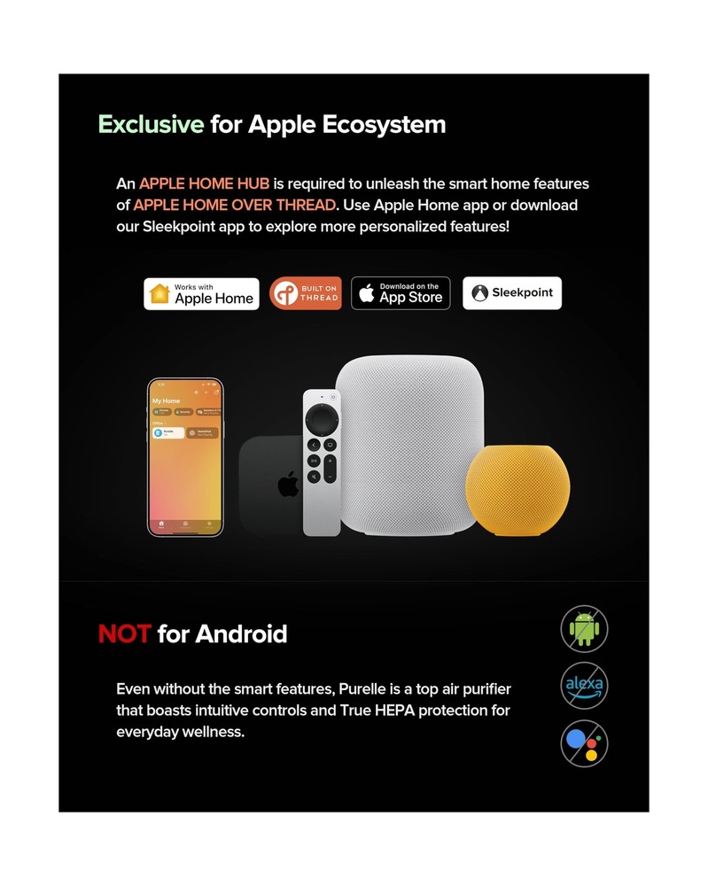 𝗧𝗿𝘂𝗲 𝗛𝗘𝗣𝗔 Air Pu