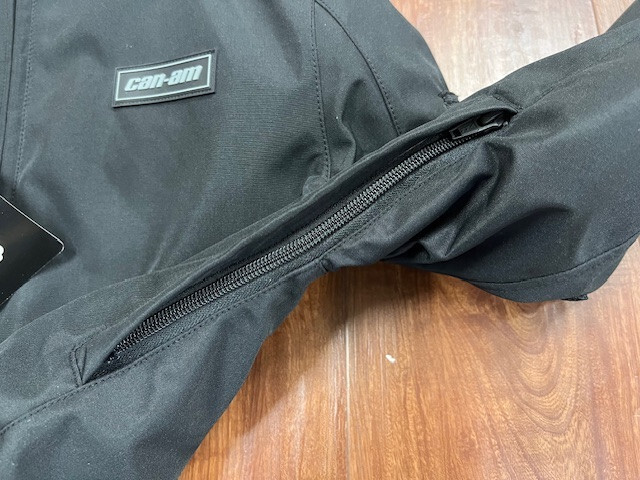 Can-Am Bomber Motorcycle Jacket - Small (XL)