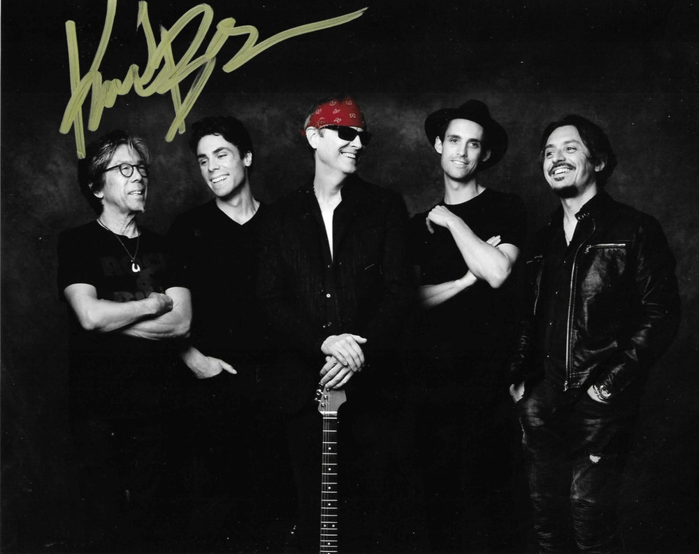 * KURT NEUMANN * signed 8x10 photo * BODEANS * COA *