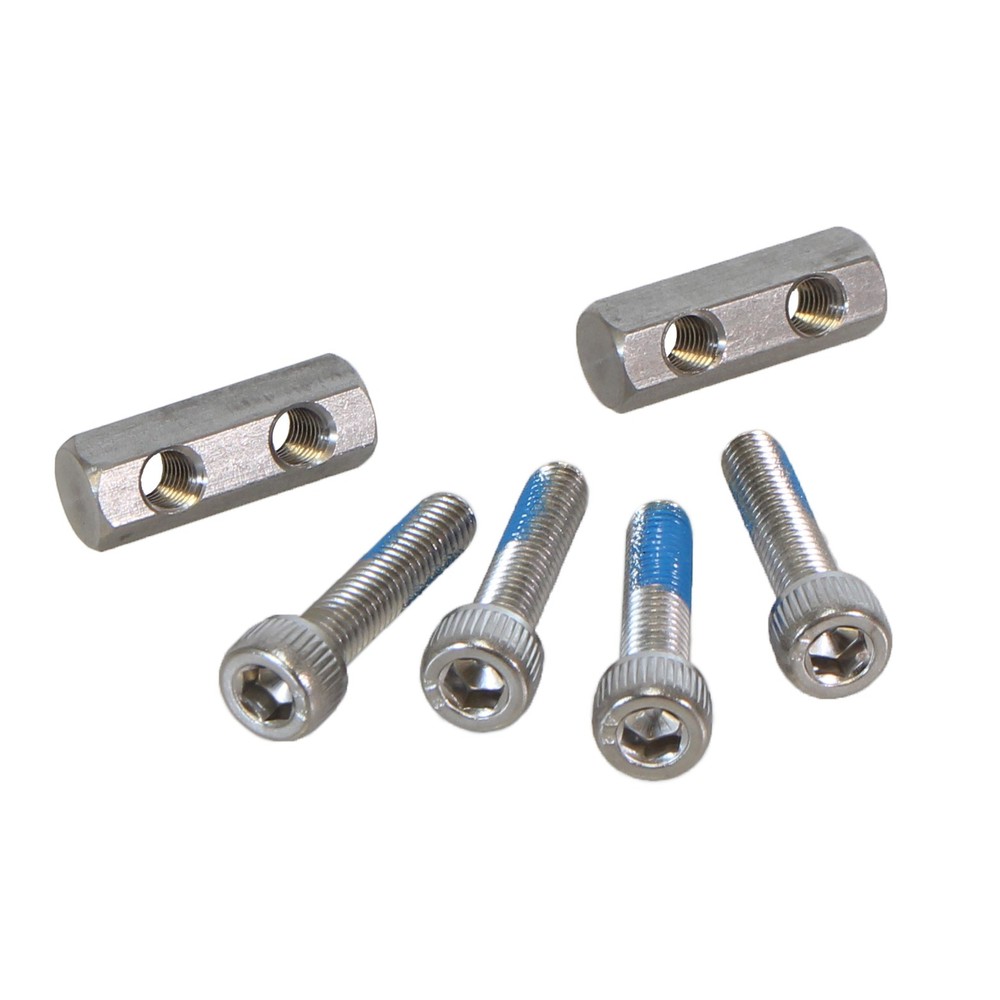 Manitou Circus Thru-Axle Hardware Kit for Upgraded Fork Performance