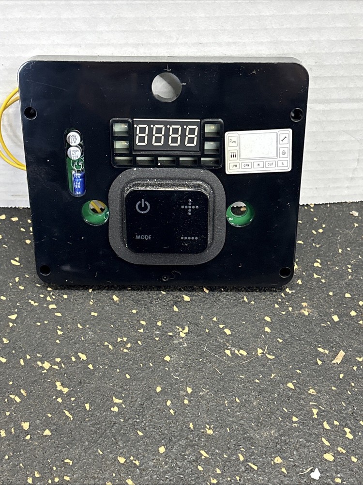 Vesta VRS/VRP 20181018 Control Front Display For VRP-199