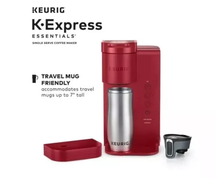 Keurig K-EXPRESS Essentials 36oz Single Serve Coffee Maker
