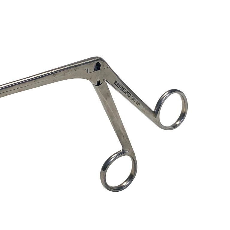 Redmond REF RN5753X, SURGICAL FORCEPS UPRIGHT