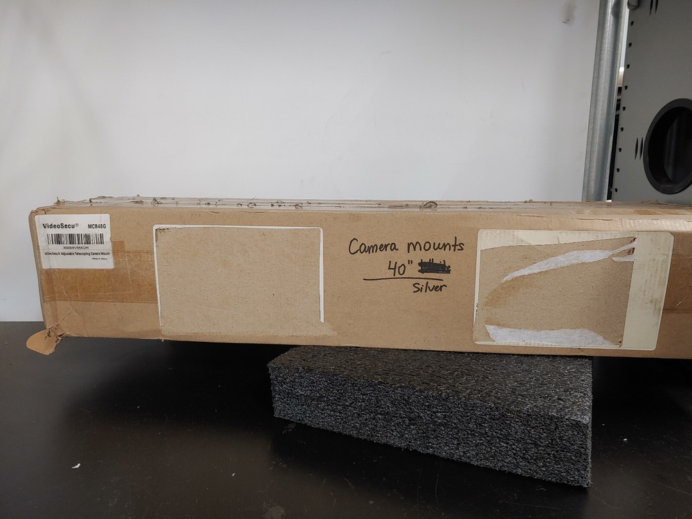 VIDEOSECU MCB48 Adjustable Telescoping Camera Mount