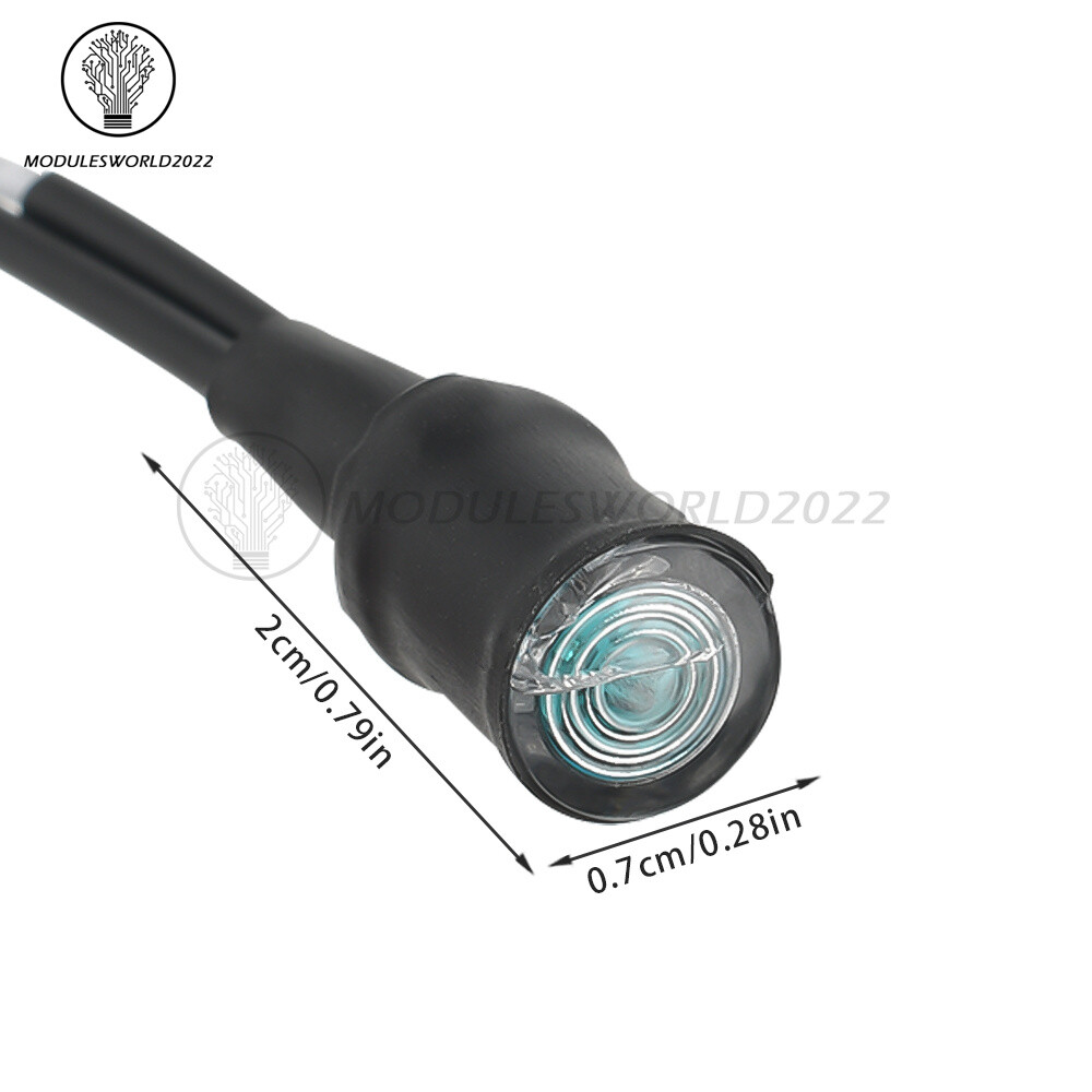 5-5.5V Single Axis Solar Tracking Module Automatic Light Tracking Finding Module