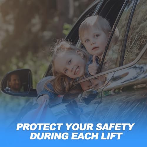 19015 Window Regulator Compatiable with Chevy 2006-2013 Impala, 2014 Front Left