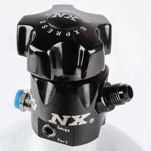Nitrous Express 21000-05 Universal Dry EFI Single Nozzle Nitrous System Single D