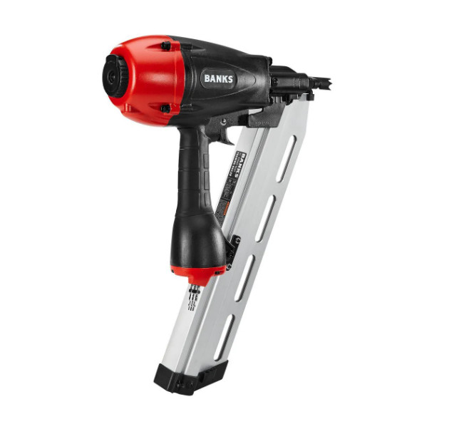 BANKS 21° Framing Nailer
