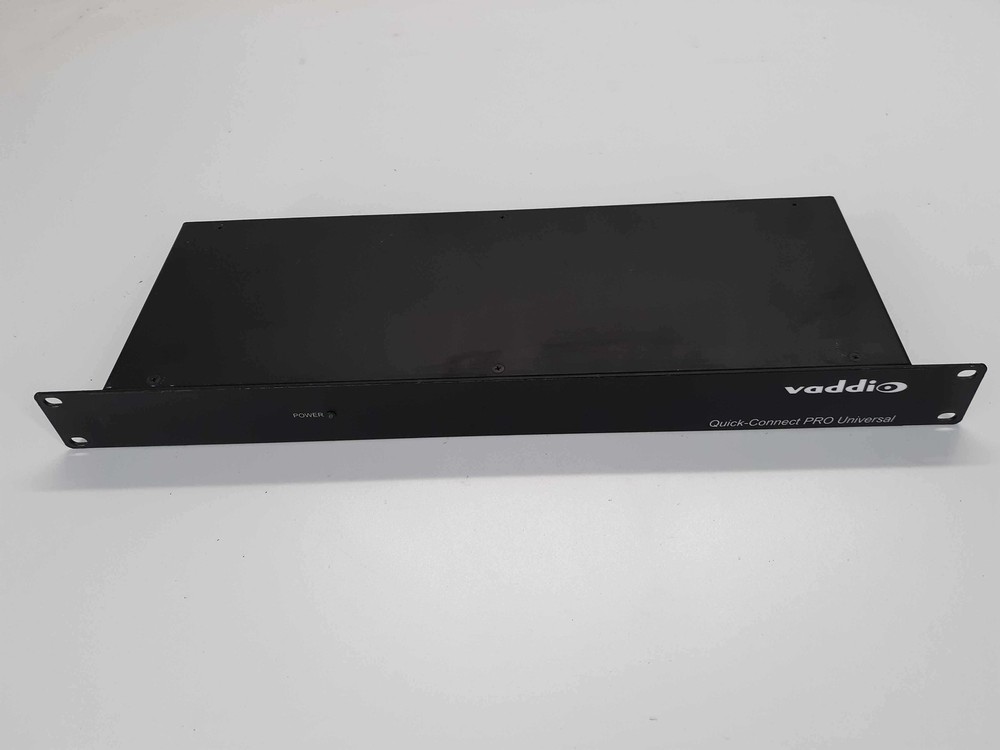Vaddio 998-1105-009 Quick Connect PRO Universal Interface