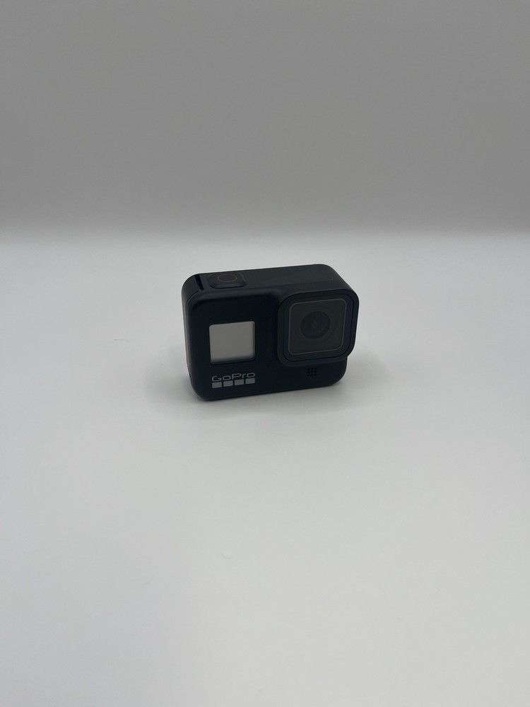 Go Pro Hero 8 Black Bundle In Great Condition, Working.