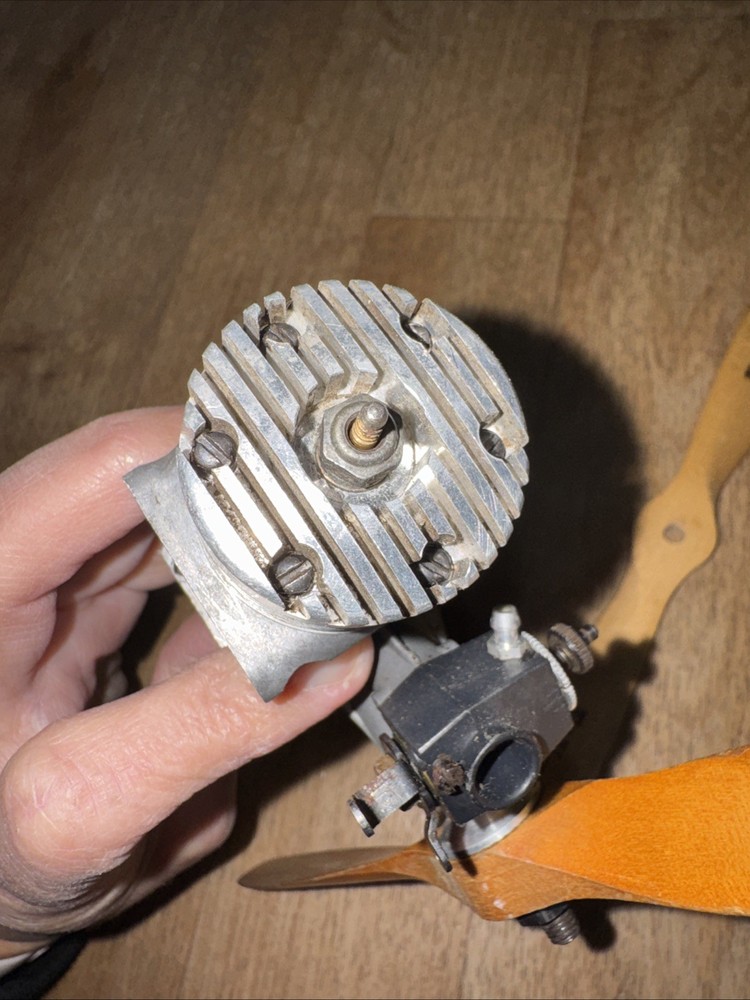 K&B 40 RC Airplane Glow Engine