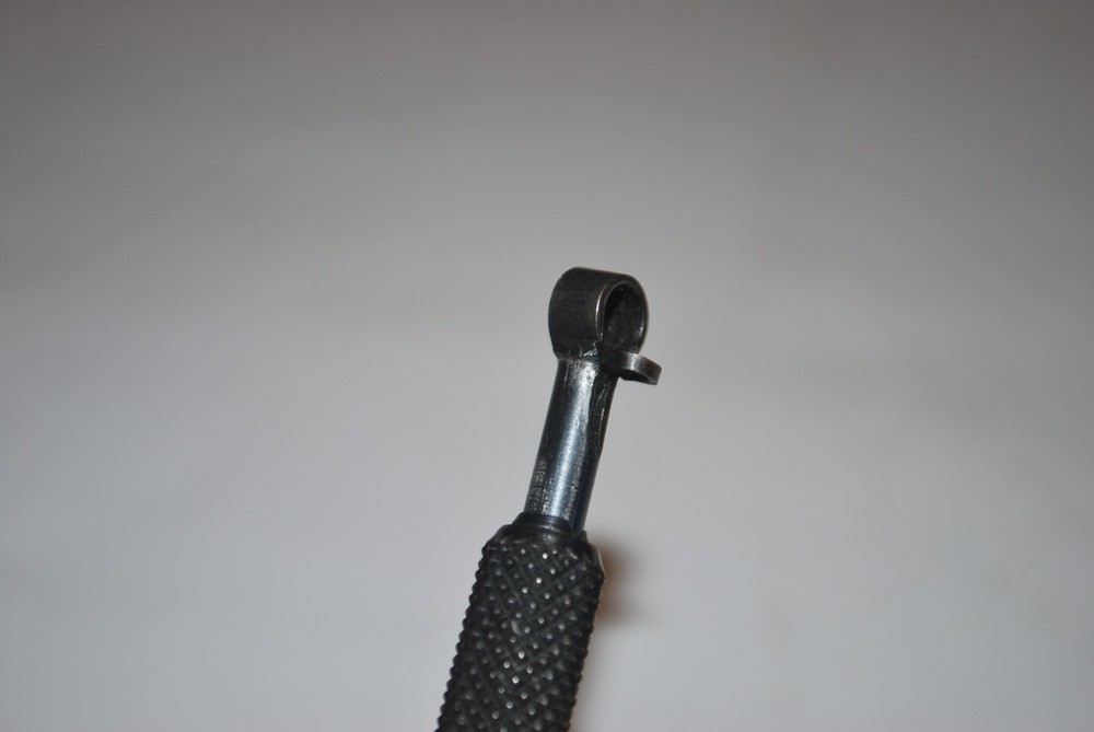 Lyman "N" code tang sight for Winchester 1886.