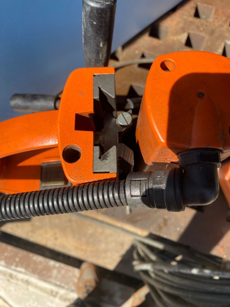 FEIN Magnetic Base Drill Press KBM 32 Q w/quick-Change Chuck
