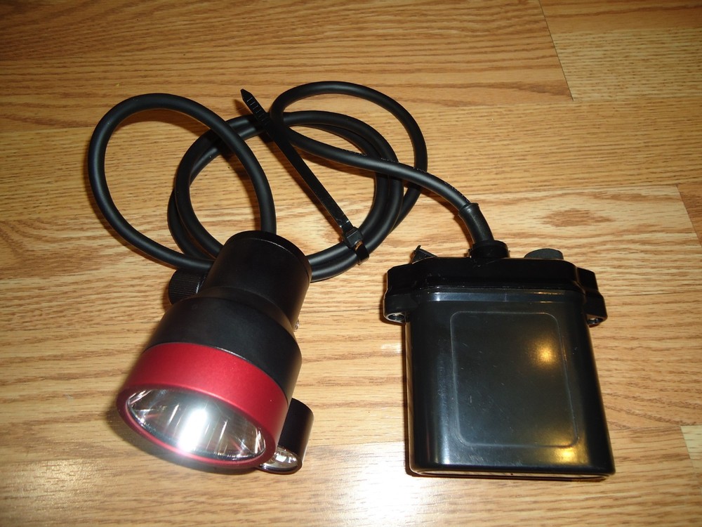 Crystal Coon Hunting Light 7 SETTING LONG CORD