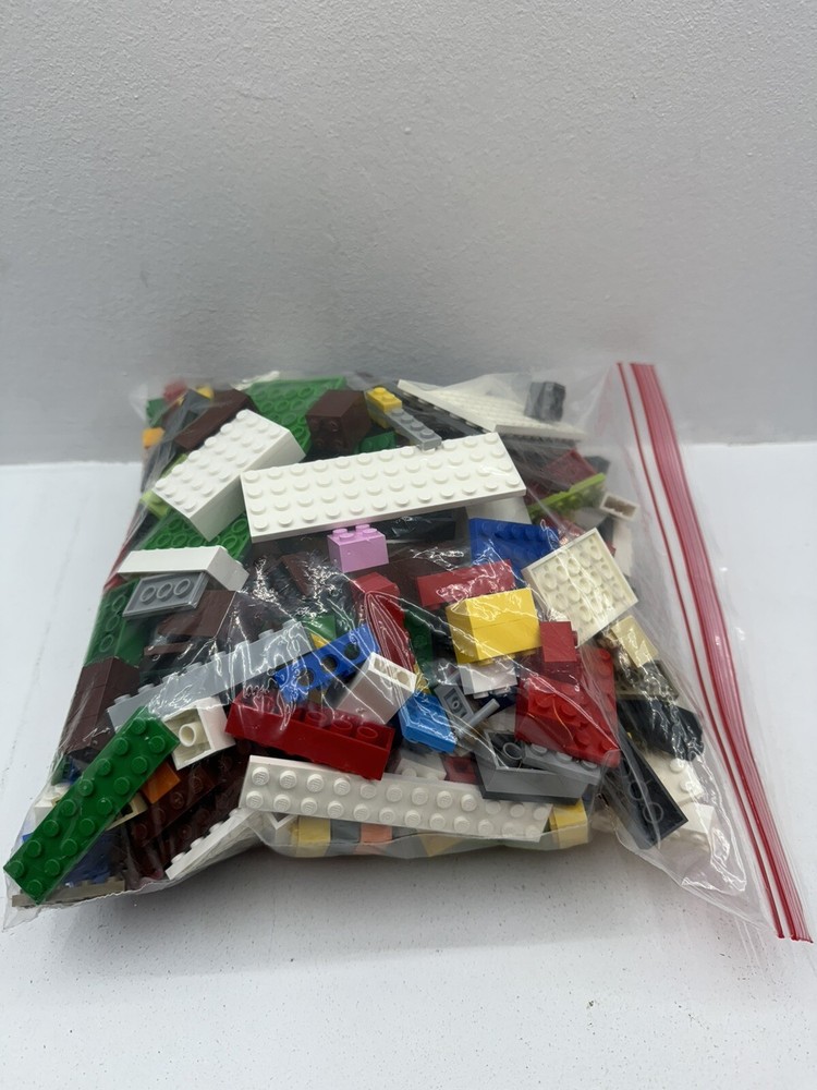 Lego Assorted Bricks 2 Lbs Educational Kids Toys Building Create