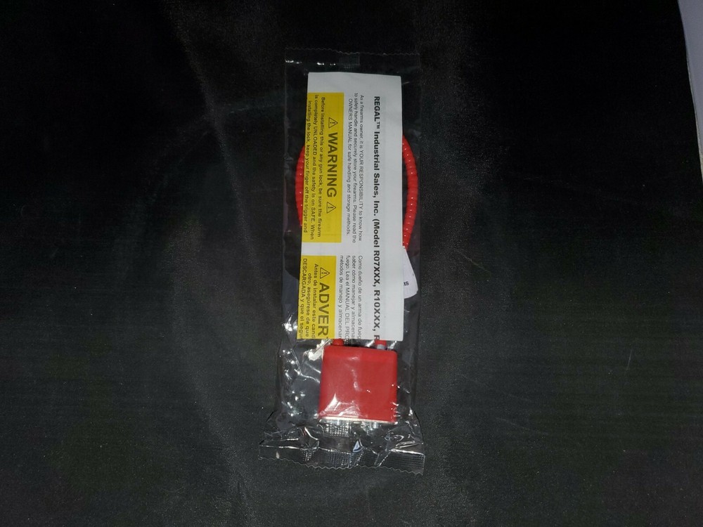 Regal Gun Safety Lock