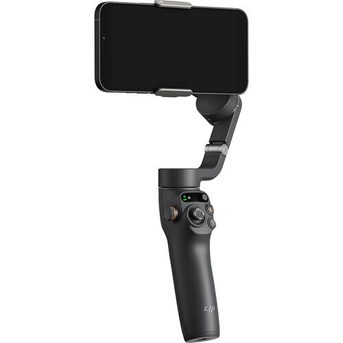 DJI Osmo Mobile 6 Smartphone Gimbal Stabilizer Extension Android & IOS for Vlog