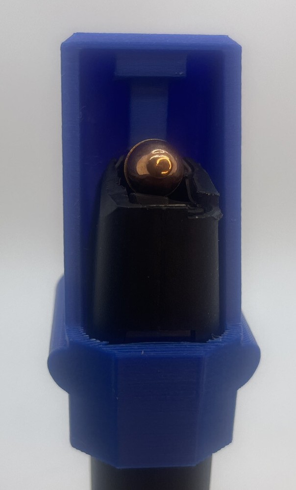 Glock 21, 41 Magazine Loader Speedloader by Esource, BLUE!