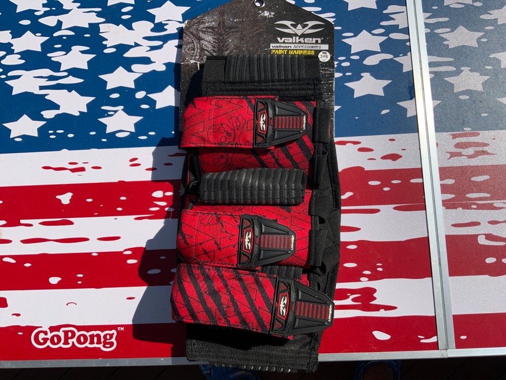 New 3+6- Pod Packs- Multiple Colors Available