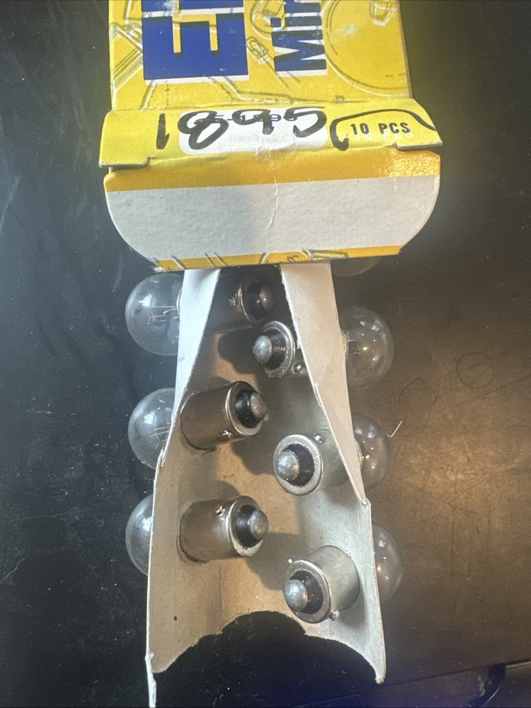 Replacement for GE GENERAL ELECTRIC G.E 1895