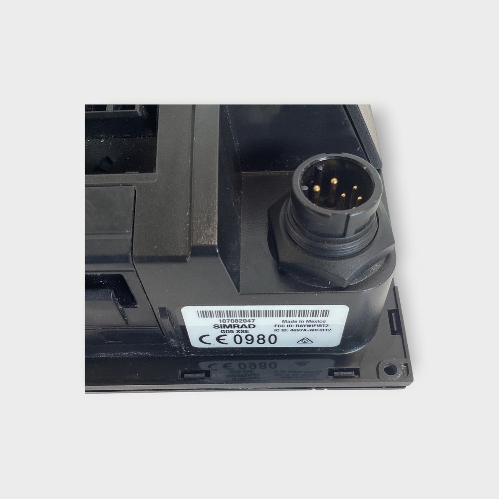 CZone BEP - Touch 5 - 80-911-0124-00- Display Interface- Excellent Condition