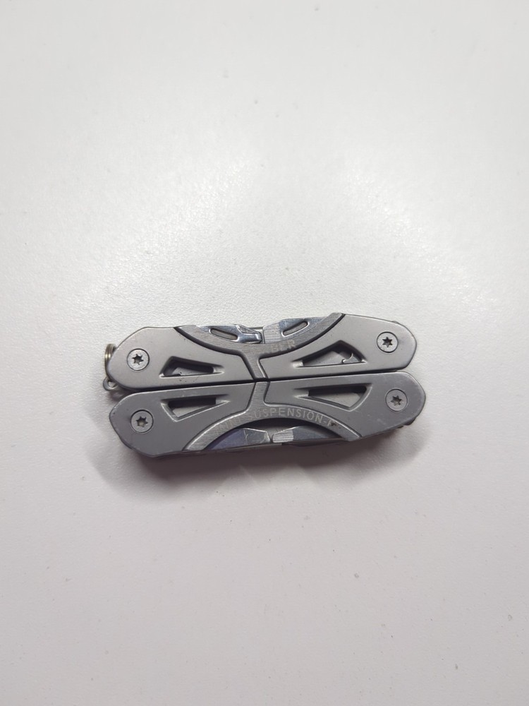 Gerber Mini Suspension -S Multi Utility Tool Keychain
